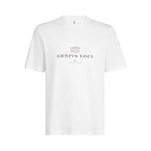 Brunello Cucinelli Men Classic T-Shirt